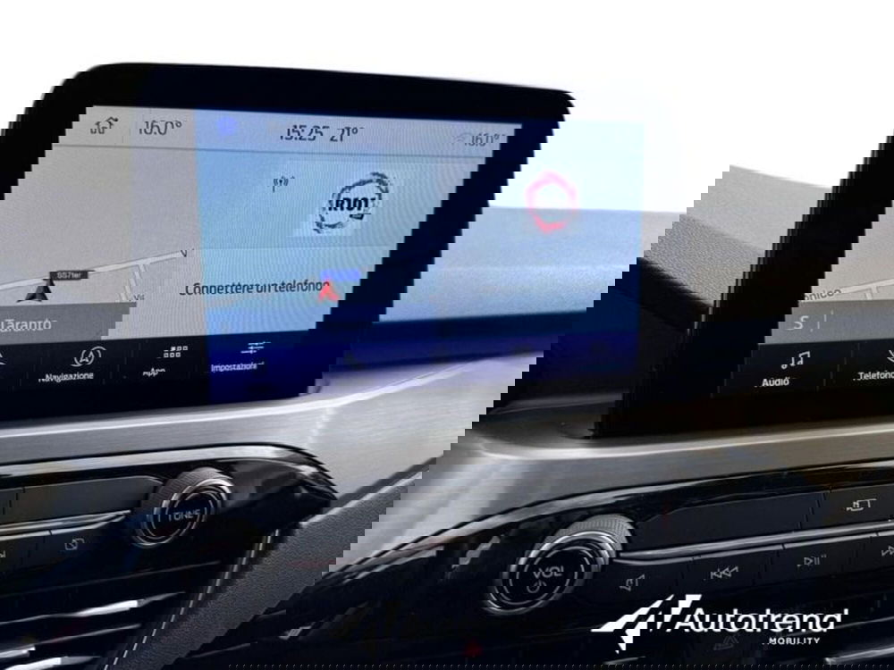 Ford Kuga usata a Lecce (9)