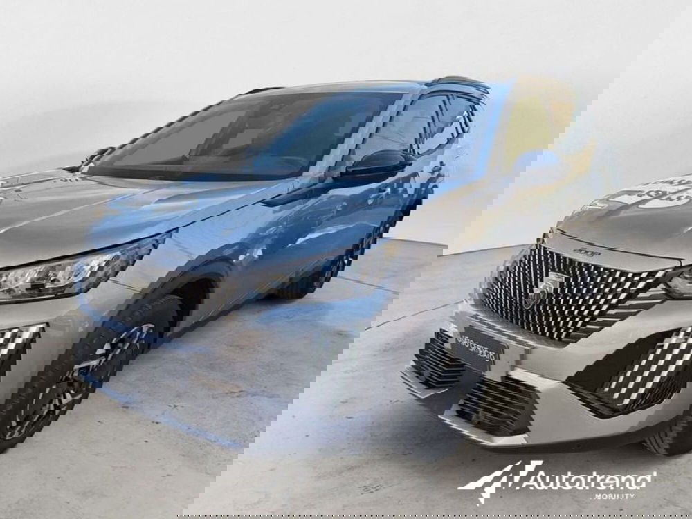 Peugeot 2008 usata a Lecce