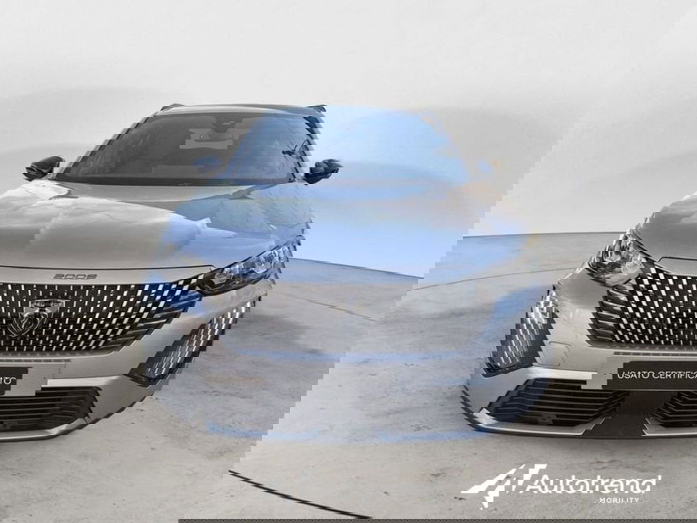 Peugeot 2008 usata a Lecce (3)