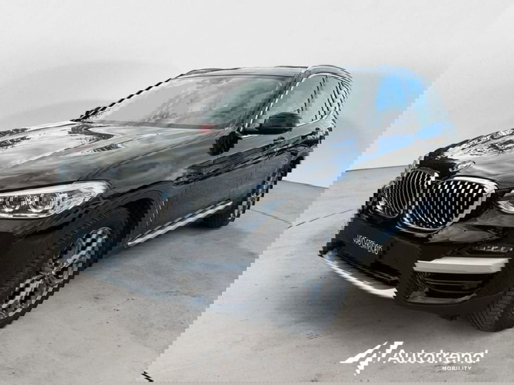 BMW X3 usata a Lecce