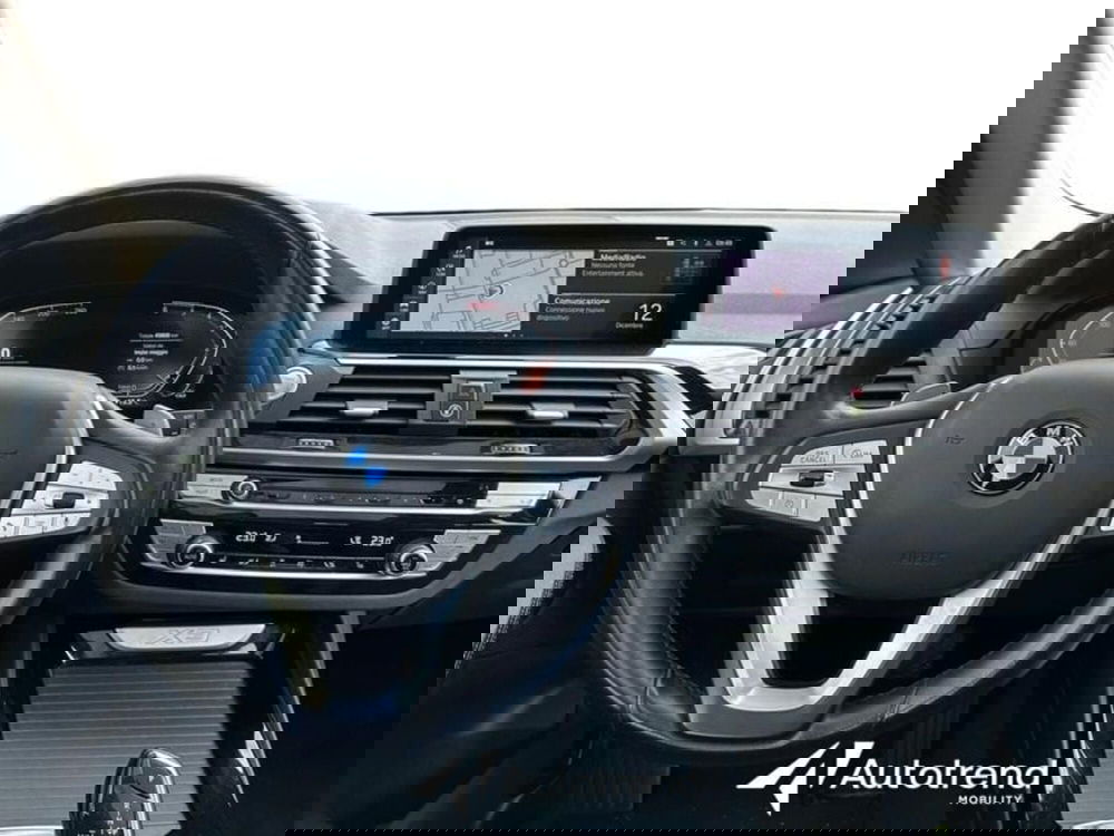 BMW X3 usata a Lecce (10)