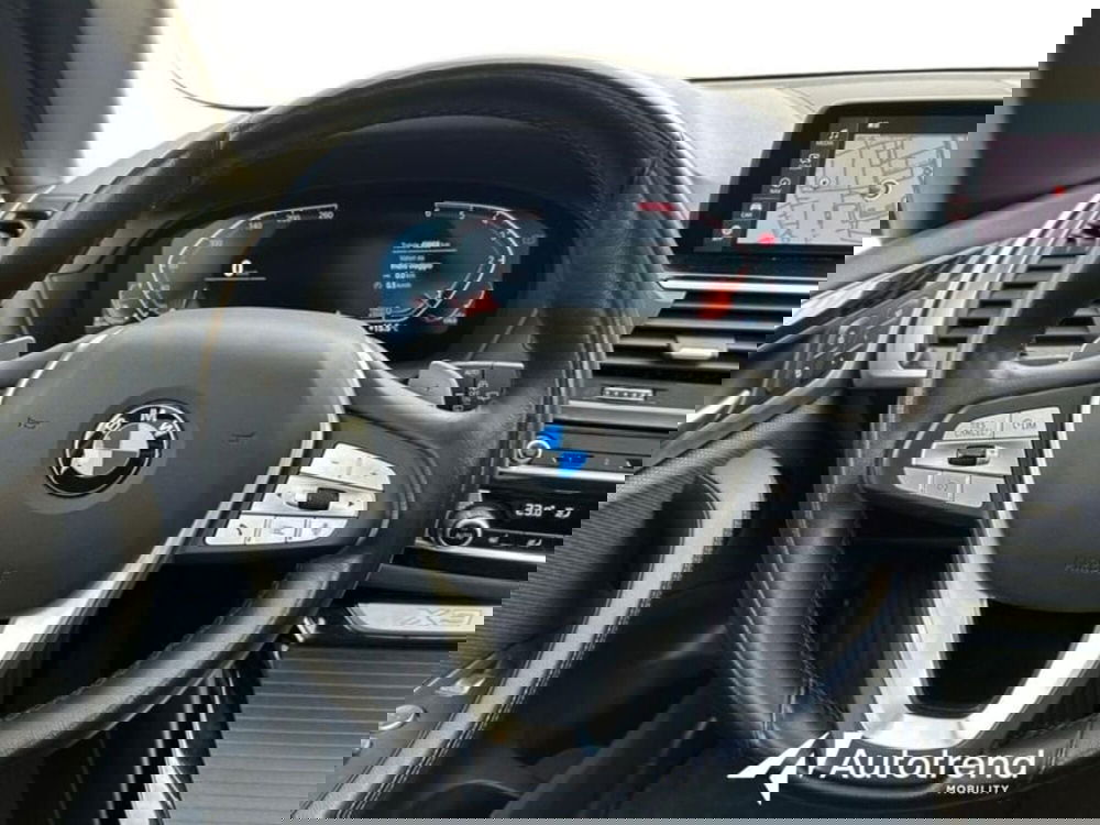 BMW X3 usata a Lecce (11)