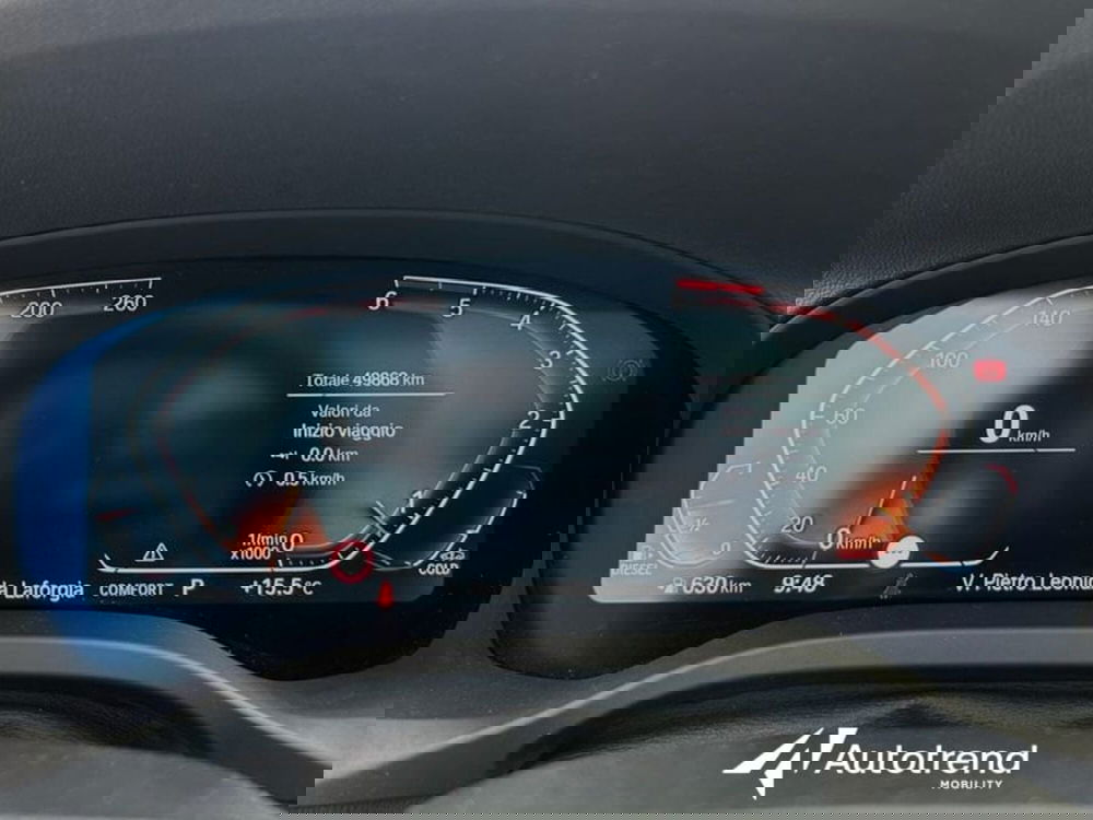 BMW X3 usata a Lecce (12)