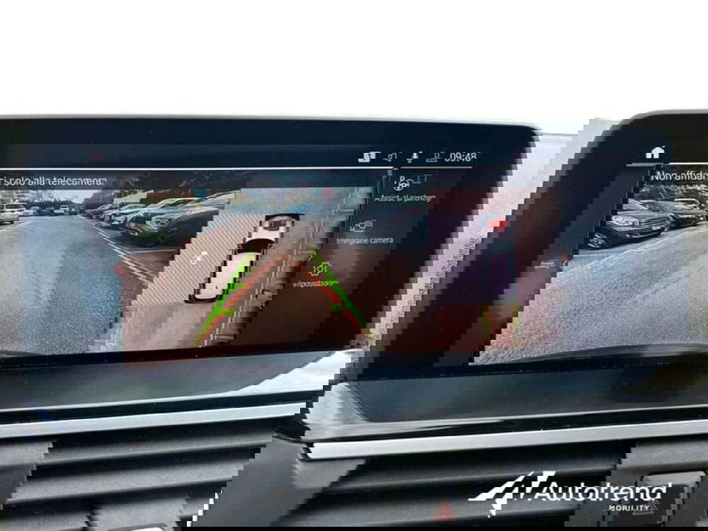 BMW X3 usata a Lecce (14)