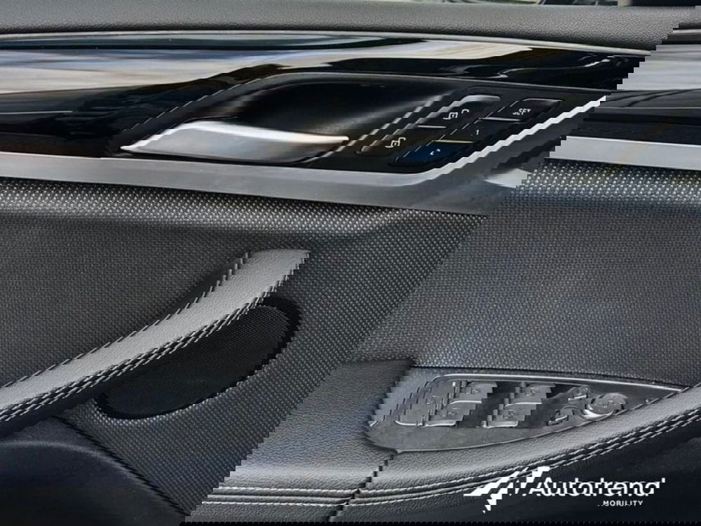 BMW X3 usata a Lecce (15)