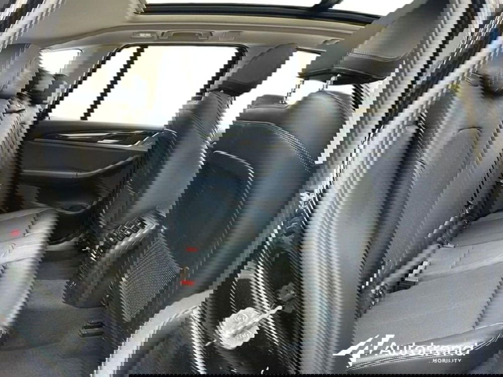 BMW X3 usata a Lecce (16)