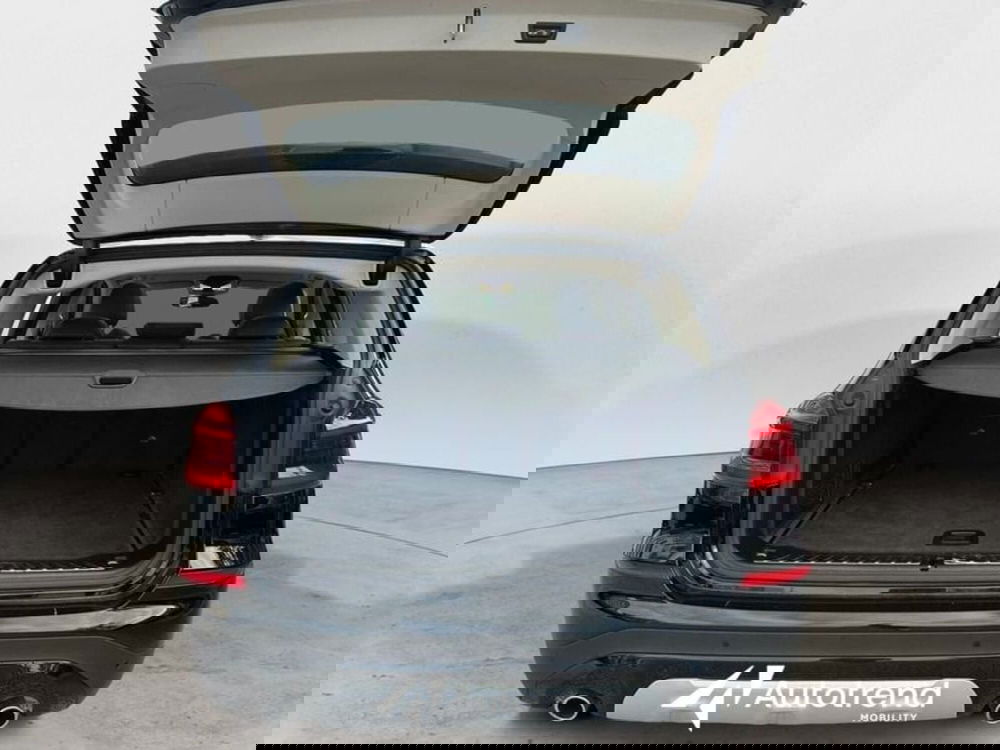 BMW X3 usata a Lecce (17)