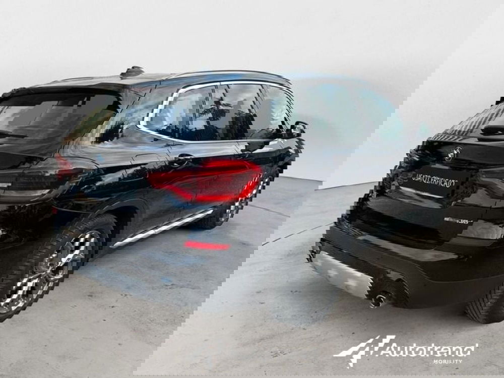 BMW X3 usata a Lecce (2)