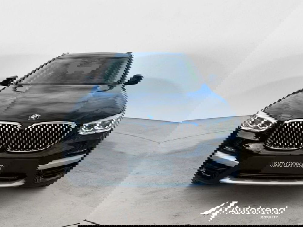 BMW X3 usata a Lecce (3)