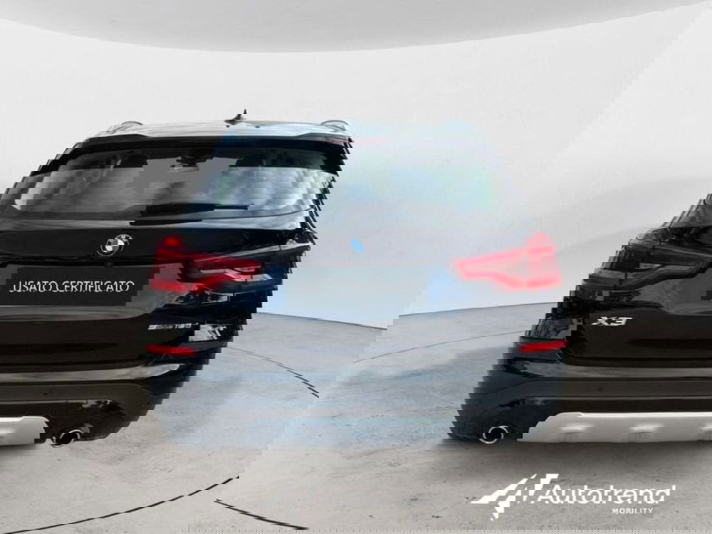 BMW X3 usata a Lecce (4)