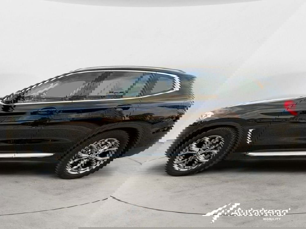 BMW X3 usata a Lecce (5)