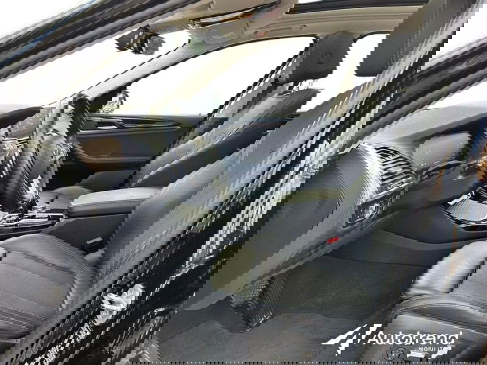 BMW X3 usata a Lecce (6)