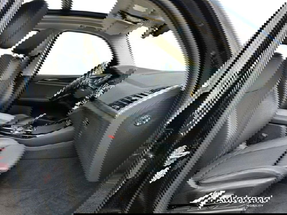 BMW X3 usata a Lecce (7)