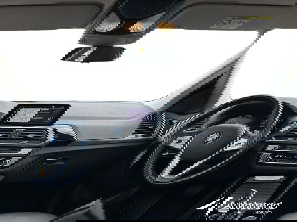 BMW X3 usata a Lecce (9)