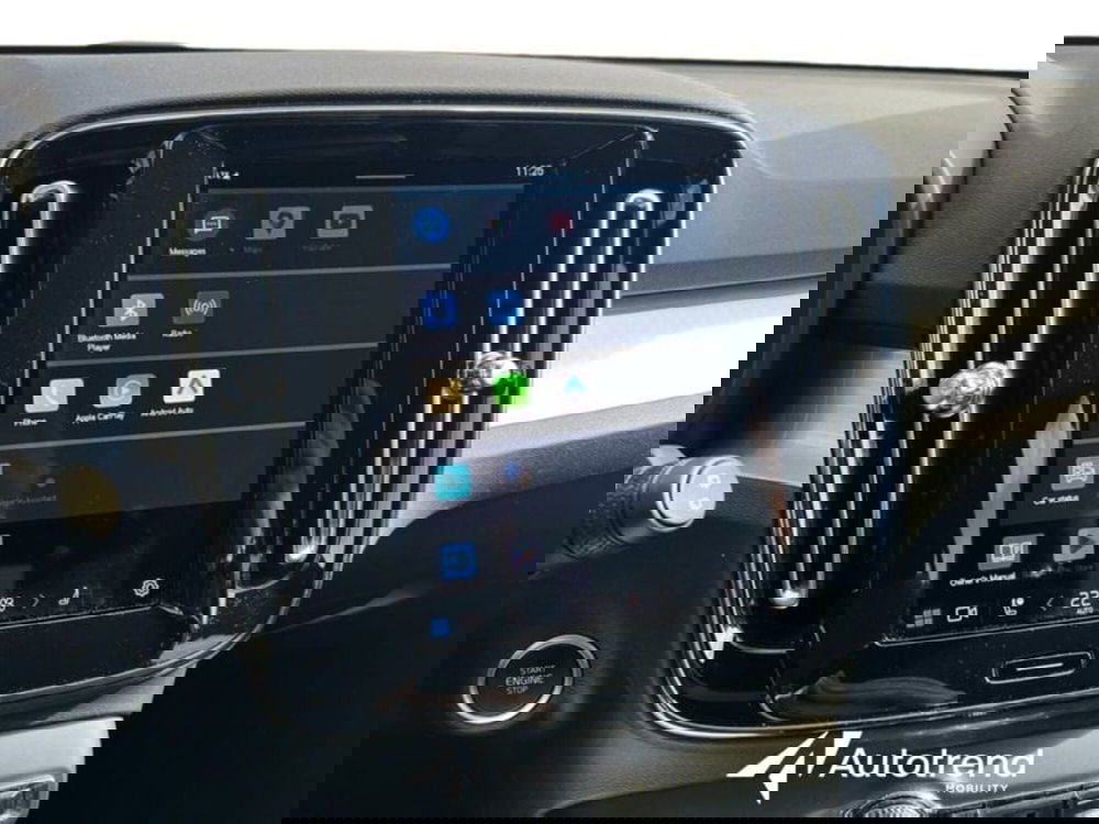 Volvo XC40 usata a Lecce (11)