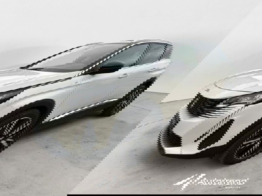 Peugeot 3008 usata a Lecce