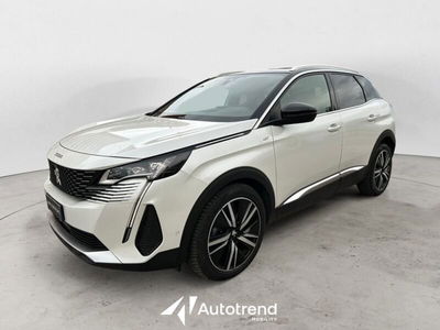 Peugeot 3008 BlueHDi 180 S&amp;S EAT8 GT Pack del 2021 usata a Lecce