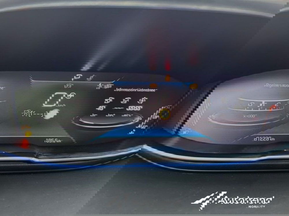 Peugeot 3008 usata a Lecce (10)