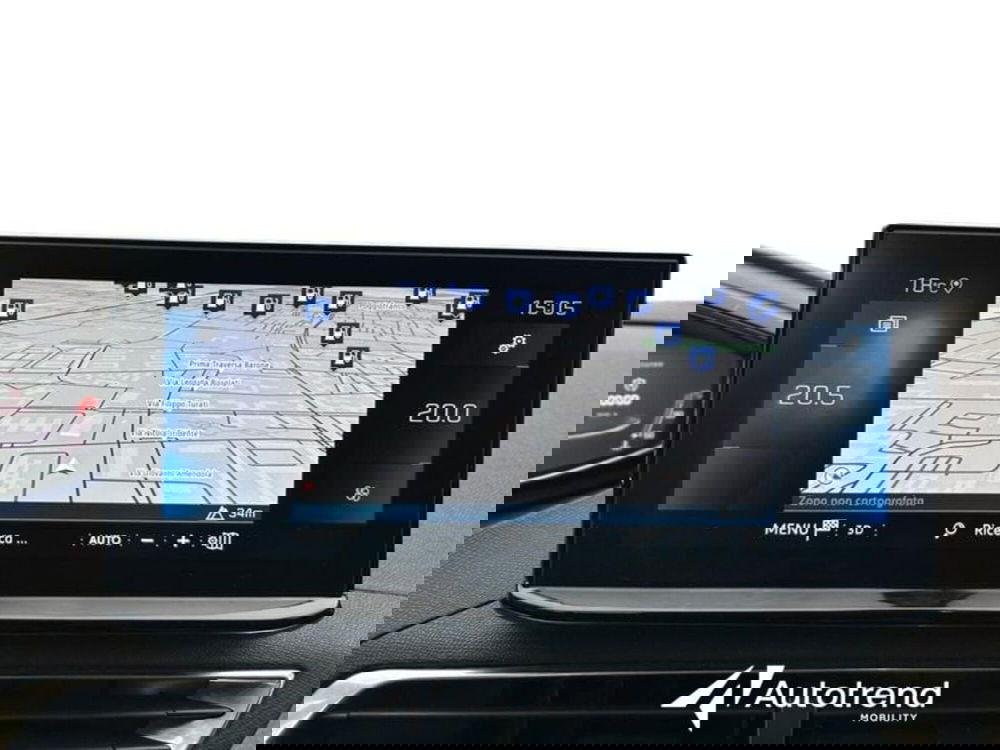 Peugeot 3008 usata a Lecce (11)