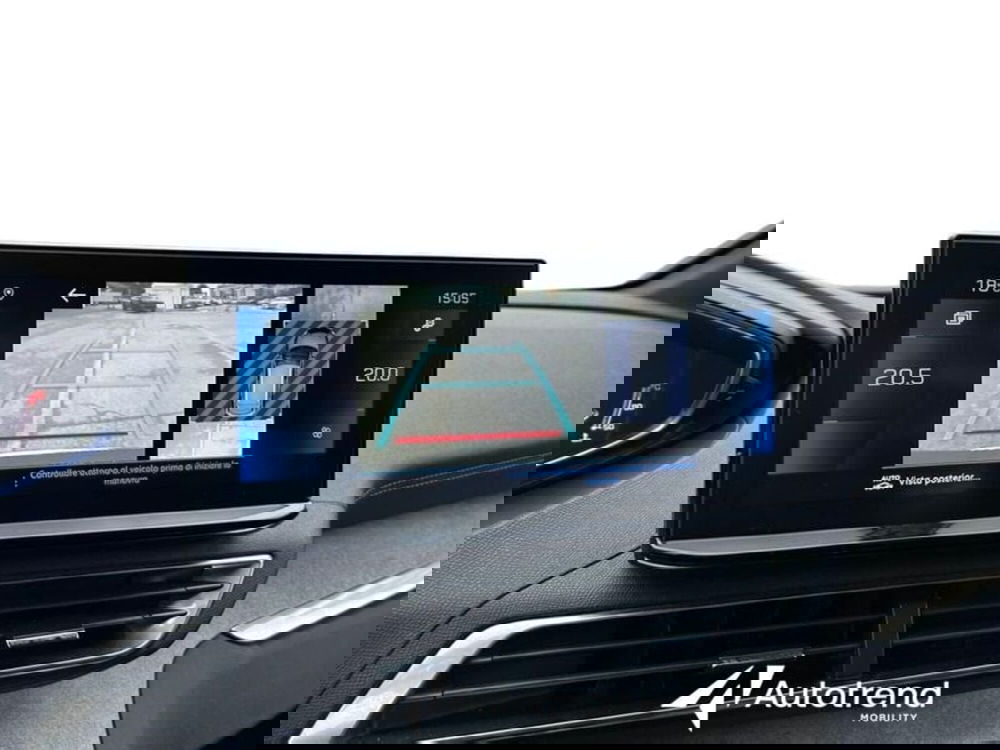 Peugeot 3008 usata a Lecce (12)