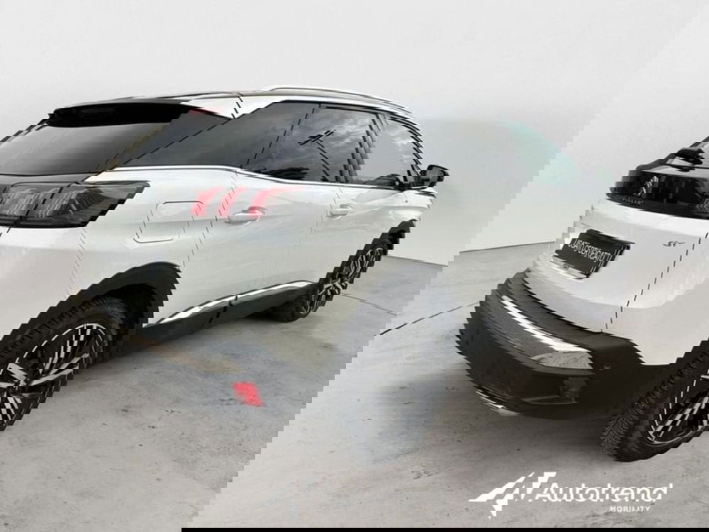 Peugeot 3008 usata a Lecce (2)