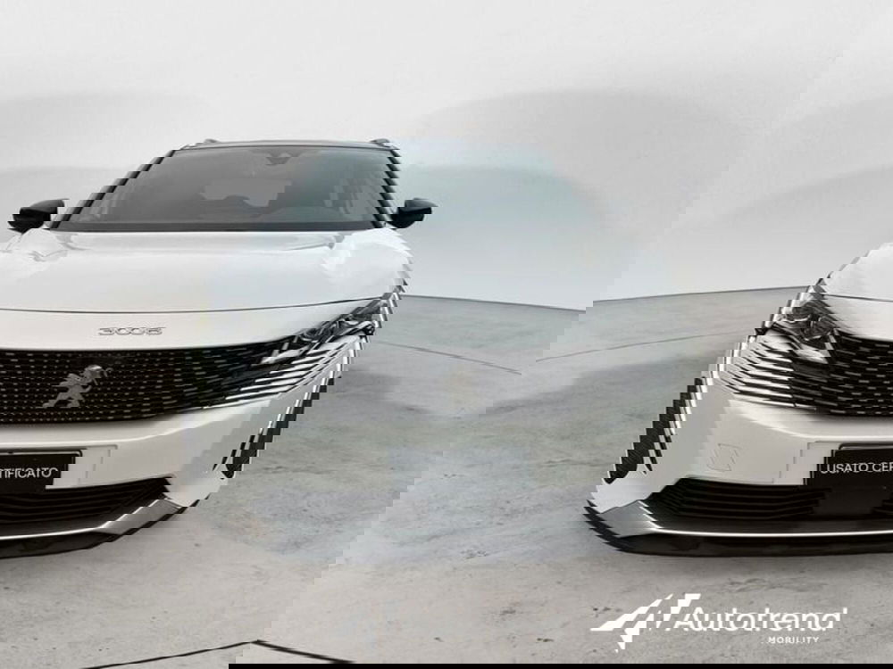 Peugeot 3008 usata a Lecce (3)