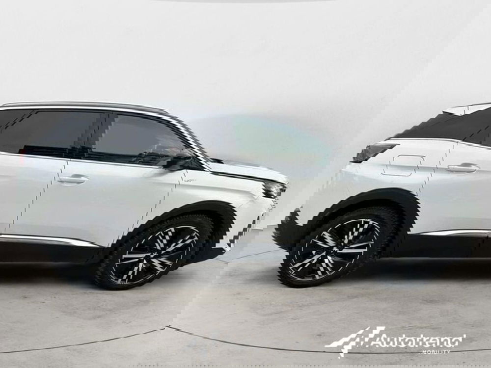 Peugeot 3008 usata a Lecce (5)