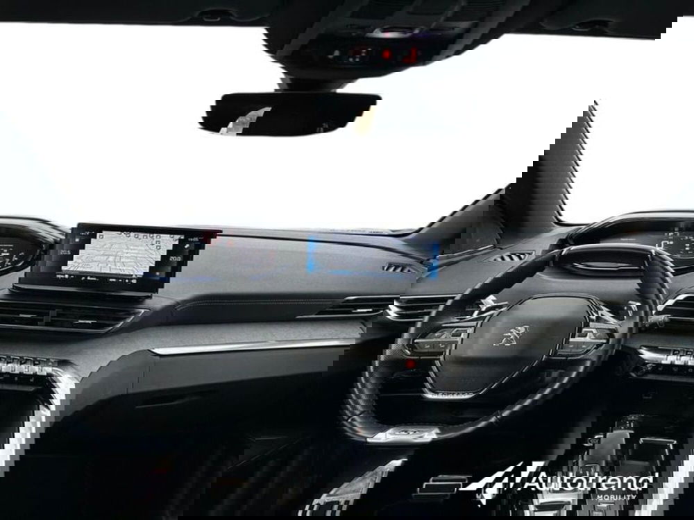Peugeot 3008 usata a Lecce (8)