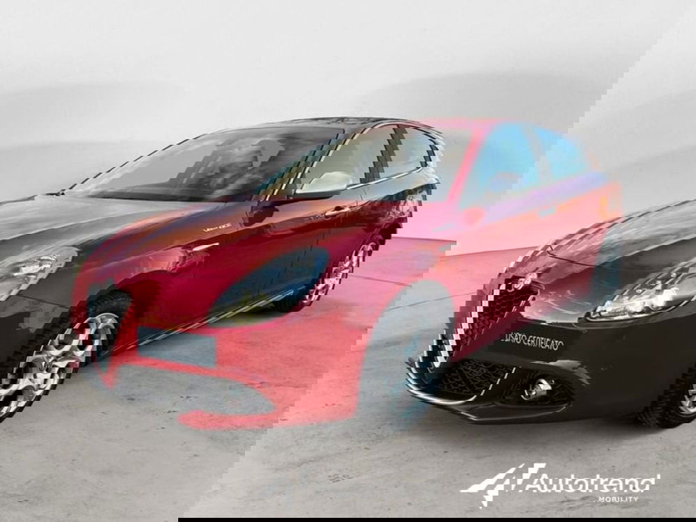 Alfa Romeo Giulietta usata a Lecce