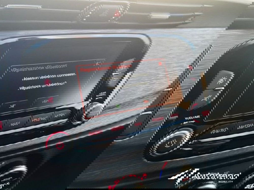 Alfa Romeo Giulietta usata a Lecce (11)