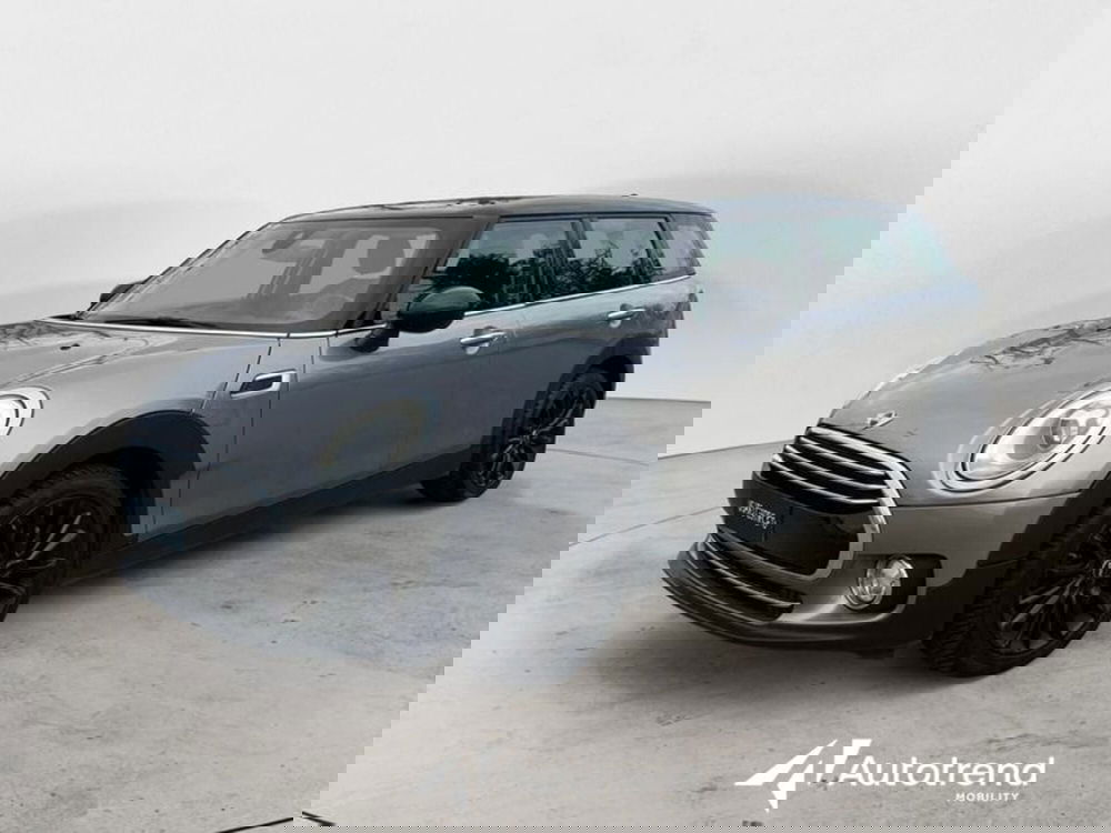 MINI Mini Clubman usata a Lecce