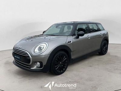 MINI Mini Clubman 2.0 Cooper D Business Clubman Automatica del 2017 usata a Lecce