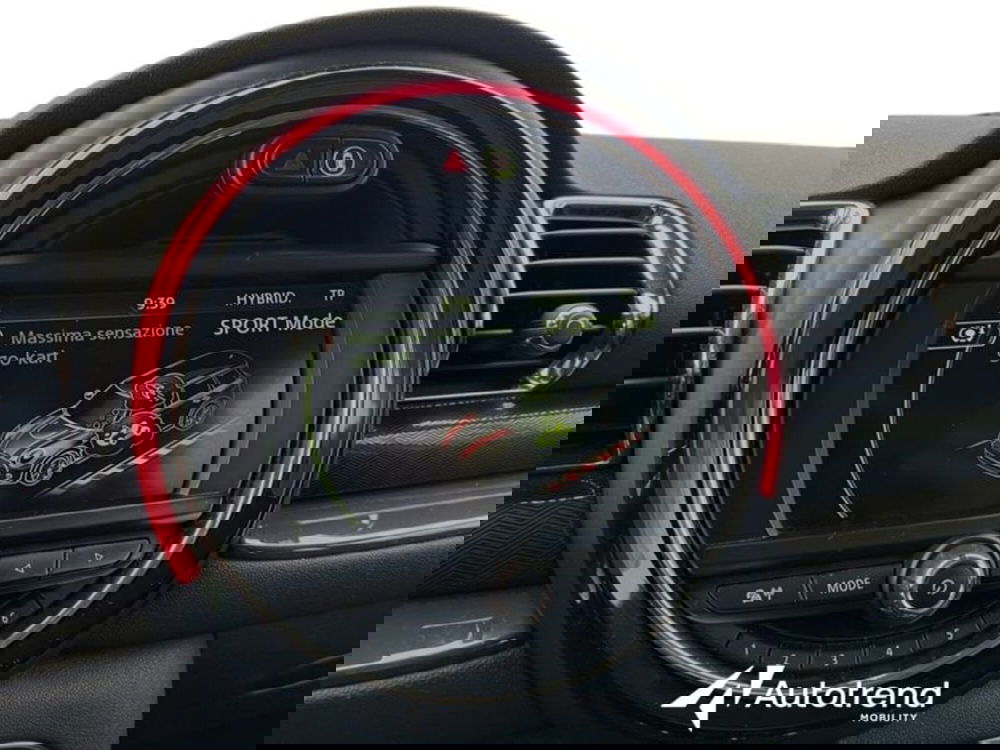 MINI Mini Clubman usata a Lecce (12)