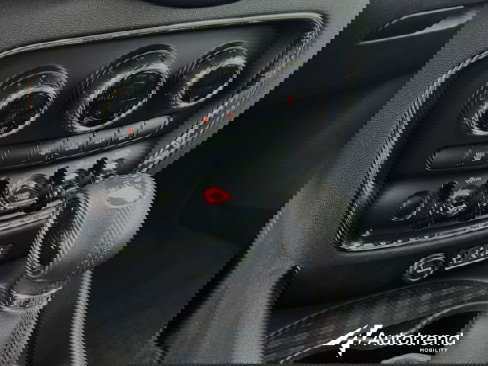 MINI Mini Clubman usata a Lecce (13)
