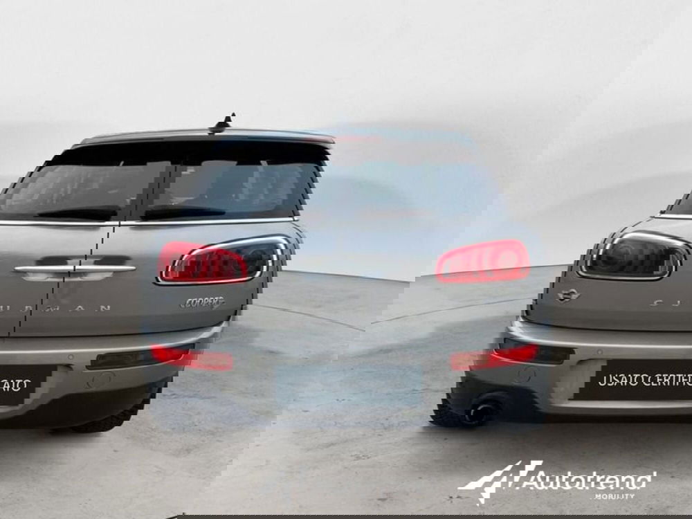 MINI Mini Clubman usata a Lecce (4)