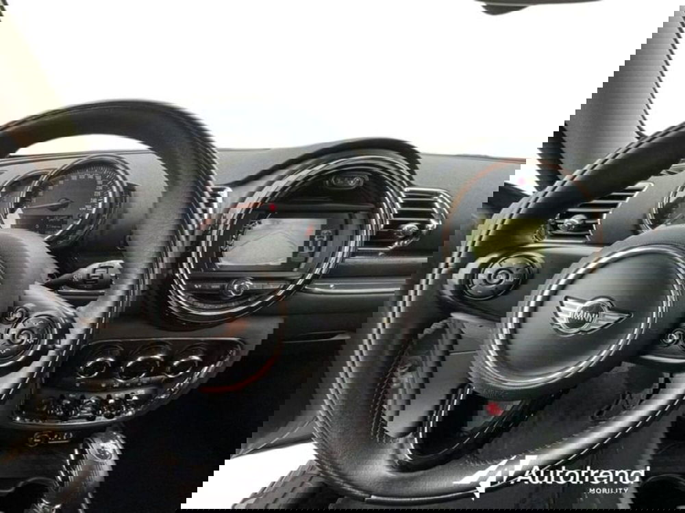 MINI Mini Clubman usata a Lecce (8)