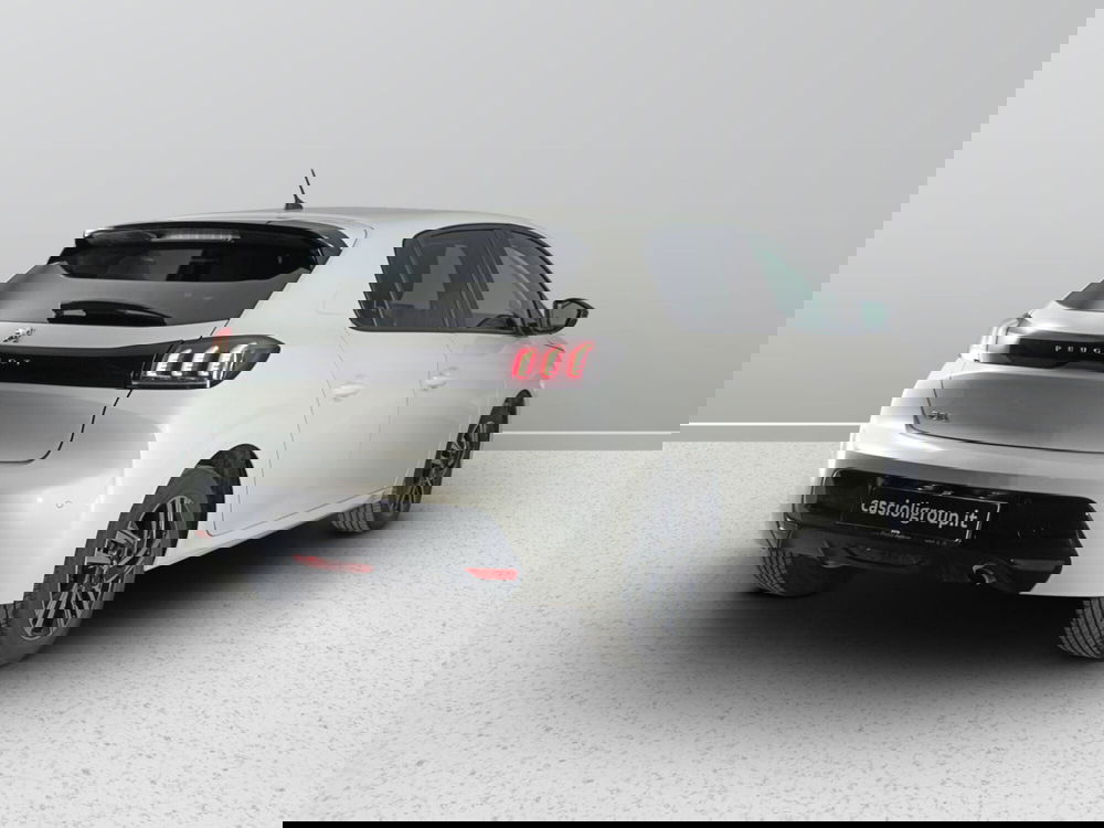 Peugeot 208 usata a Ascoli Piceno (4)