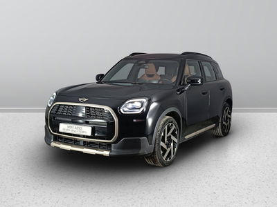 MINI Mini Countryman 2.0 48V D Favoured auto del 2024 usata a San Benedetto del Tronto