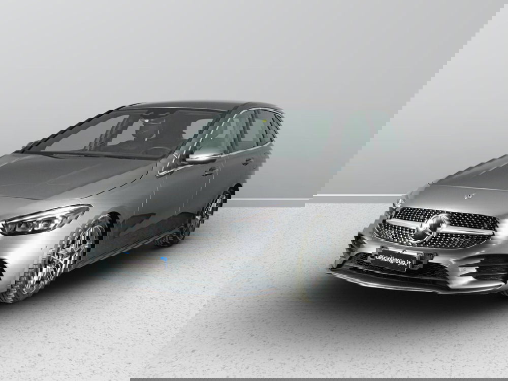 Mercedes-Benz Classe B usata a Ascoli Piceno