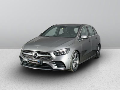 Mercedes-Benz Classe B 180 d Premium del 2020 usata a San Benedetto del Tronto