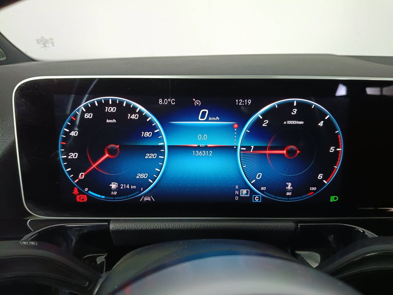 Mercedes-Benz Classe B usata a Ascoli Piceno (12)