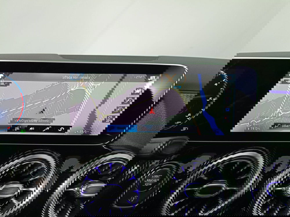 Mercedes-Benz Classe B usata a Ascoli Piceno (13)