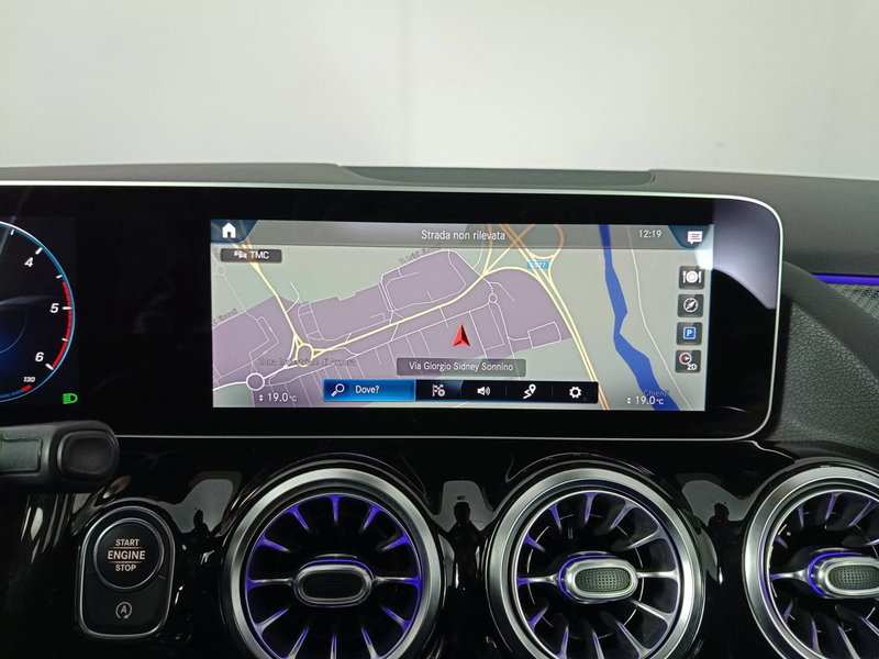 Mercedes-Benz Classe B usata a Ascoli Piceno (13)