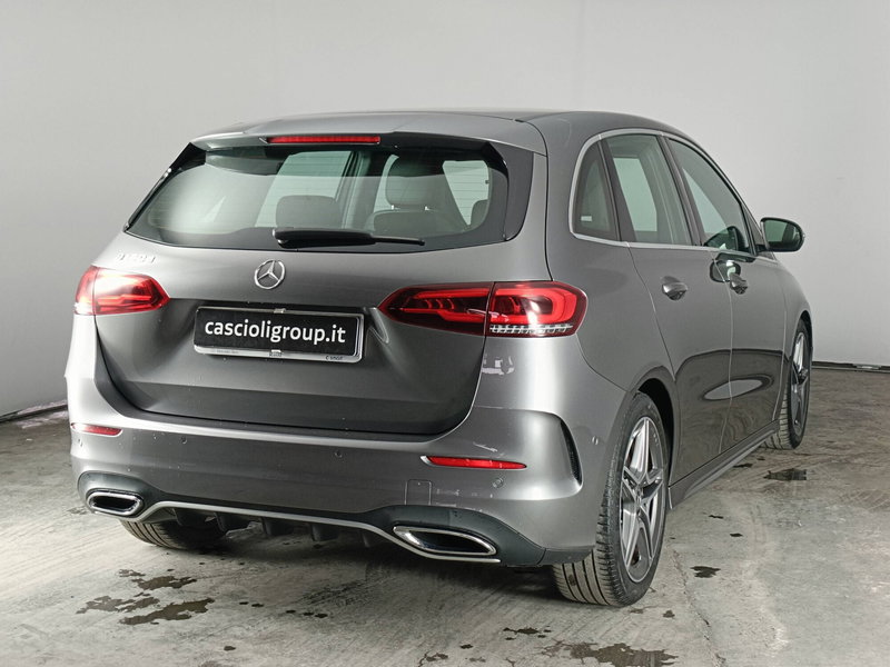 Mercedes-Benz Classe B usata a Ascoli Piceno (4)