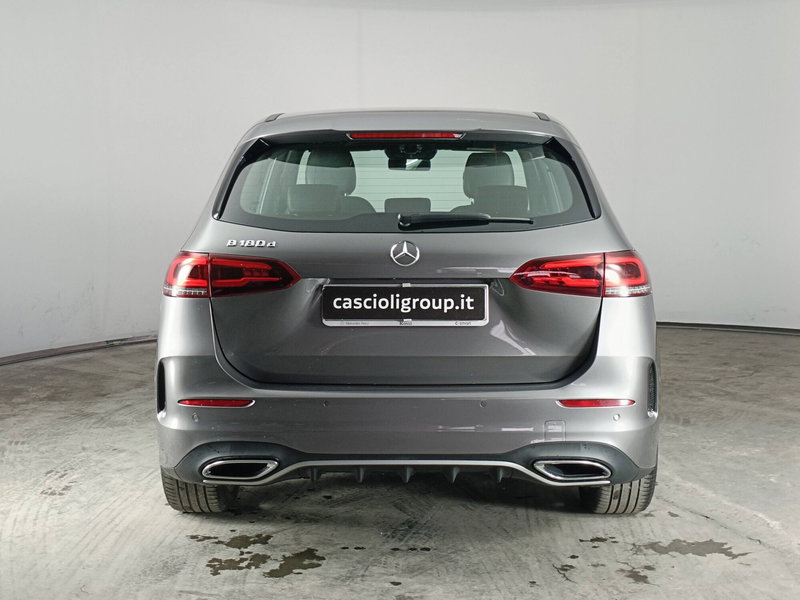 Mercedes-Benz Classe B usata a Ascoli Piceno (5)