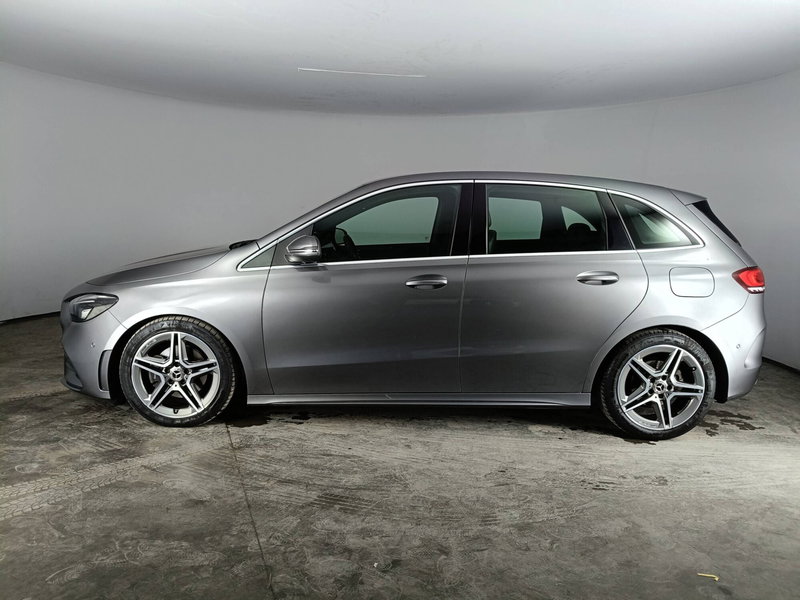 Mercedes-Benz Classe B usata a Ascoli Piceno (6)