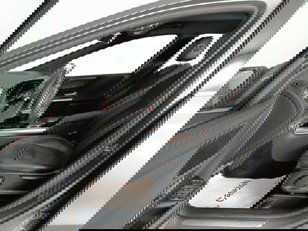 Mercedes-Benz Classe B usata a Ascoli Piceno (8)