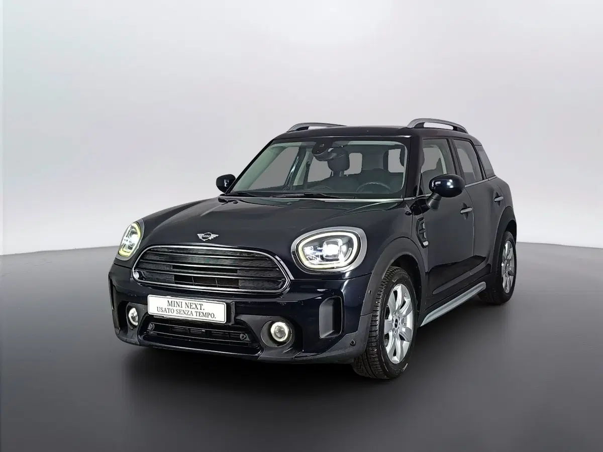 MINI Mini Countryman usata a Ascoli Piceno