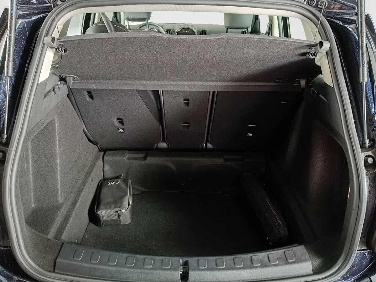 MINI Mini Countryman usata a Ascoli Piceno (14)