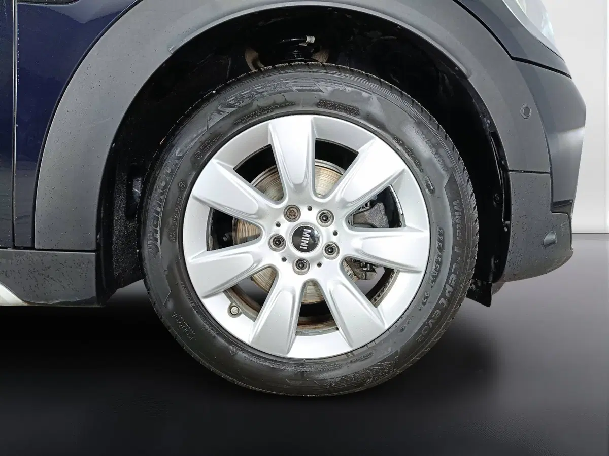 MINI Mini Countryman usata a Ascoli Piceno (15)